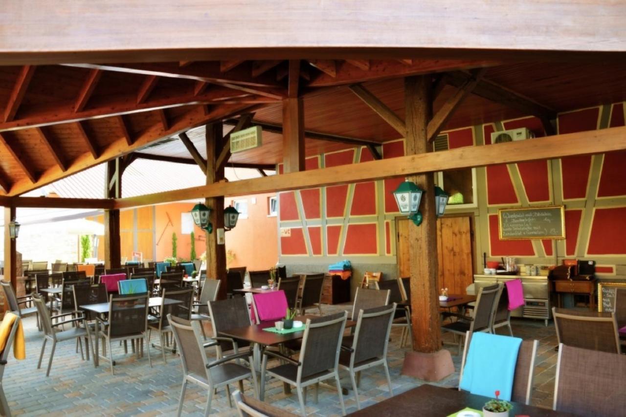 Gasthaus Elsaesser Hof Kappel-Grafenhausen Exteriör bild