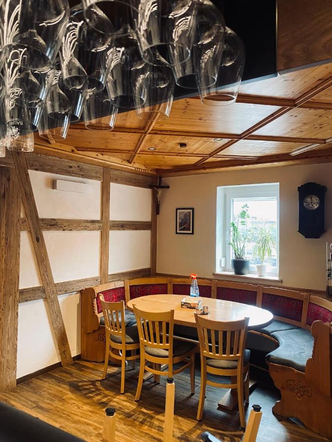 Gasthaus Elsaesser Hof Kappel-Grafenhausen Exteriör bild
